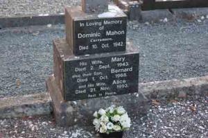 Mahon Dominic Carramore
